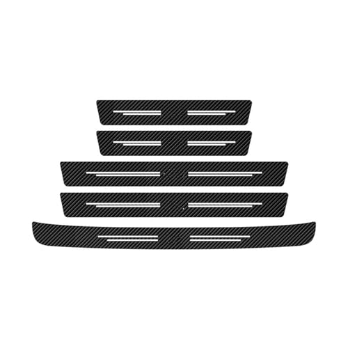 Protecteur de seuil porte voiture universel autocollant pare-choc protection coffre