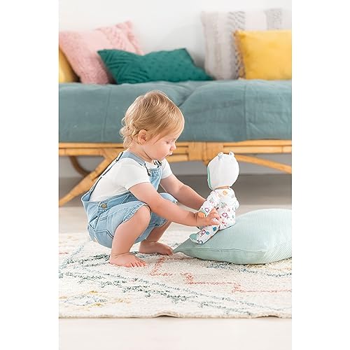 Mon Doudou Corolle Pti' Coeur Astronaute - vue 6