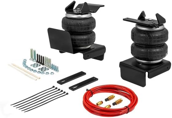 Part Synergy Replacement for Rear Helper Spring, Kit for 2019-2022 Chev Silverado Direct Fits OE Sold Individually
