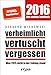Cover zum Buch Verheimlicht: Vertuscht: Vergessen 20...