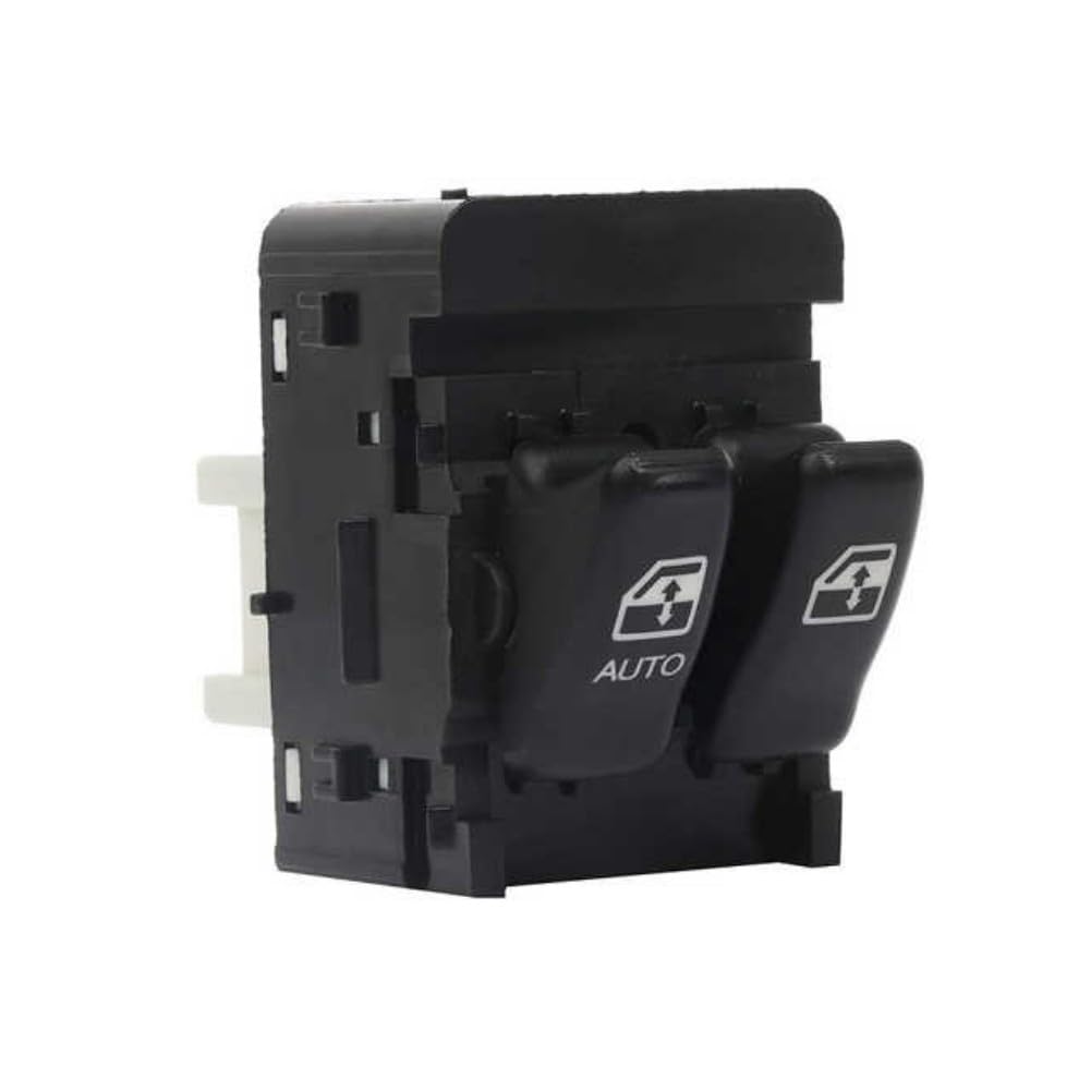 1 PC/Set of 10387305 L Black in Front of The Door Lifter Button (MOLEI-AUTO)