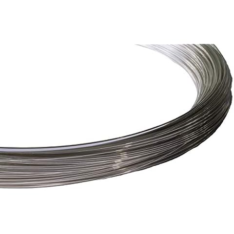 Fine Pure 999 Silver Wire (1.0mm (18GA) x 100cm (3.28 Foot)) Cover