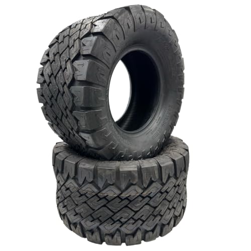 Set of 2-24x12.00-12 4 Ply Big Bite Tire
