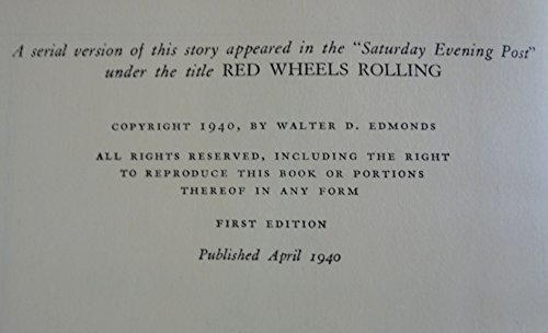 Chad Hanna ( 1st/1st ) 9997406583 Book Cover