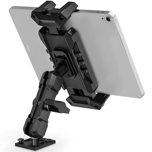 Support tablette pour camion avec bras de 5.91" et base à visser robuste