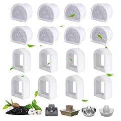 8 Filter+8 Sponges Type II