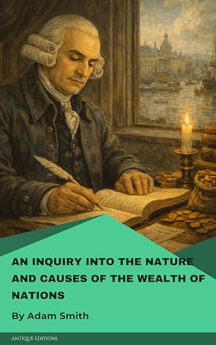 An Inquiry into the Nature and Causes of the Wealth of Nations