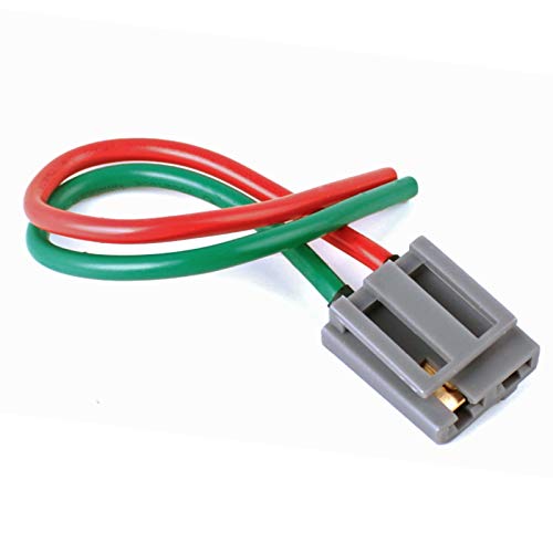 image for Xislet HEI Distributor Pigtail Wire Harness Tachometer Pigtails 12v Po