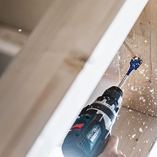 Bosch Dsbs1013 1-Inch Daredevil Stubby Spade Bit #TOP4