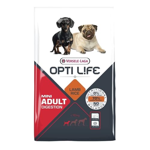 Versele Laga Opti-Life Adult Digestion Mini, 7,5kg