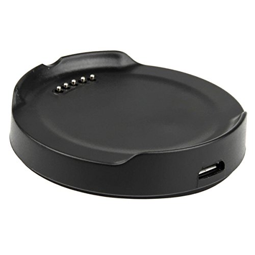 Hillrong - Cargador con Base de Carga y Cable USB para LG Watch Urbane W150