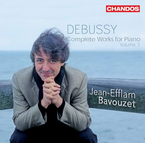 Debussy Complete Works For Piano Vol 3