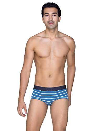 Image of XYXX Cloudsoft Micromodal Stripes Linea Briefs for Men