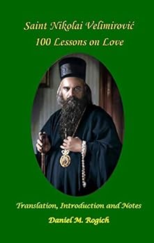Paperback Bunko 100 Lessons on Love of Nikolai Velimirovic Book