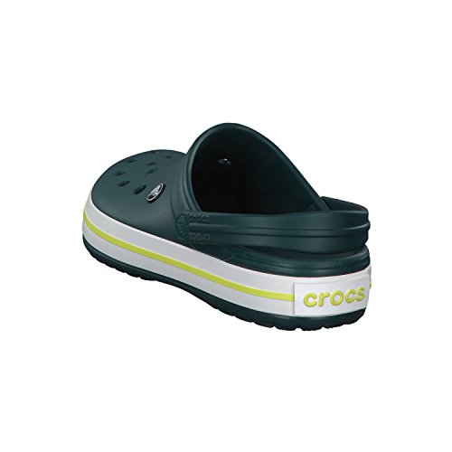 Image of Crocs Women's Crocband Iridescent Band Clog