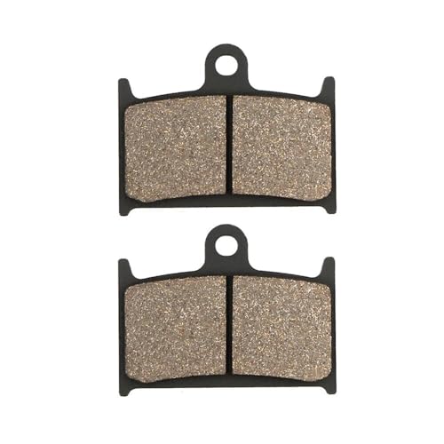 Kit frein avant moto plaquettes et disques pour GSXR 400 750 1100 GSF1200 RF900