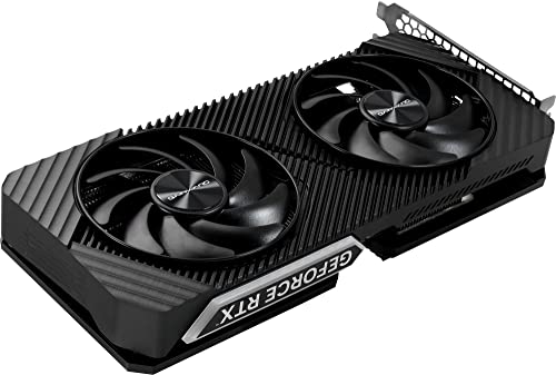 Placa de Vídeo Gainward Nvidia RTX4070 12GB GHOST GDDR6X 192Bits - NED4070019K9-1047B