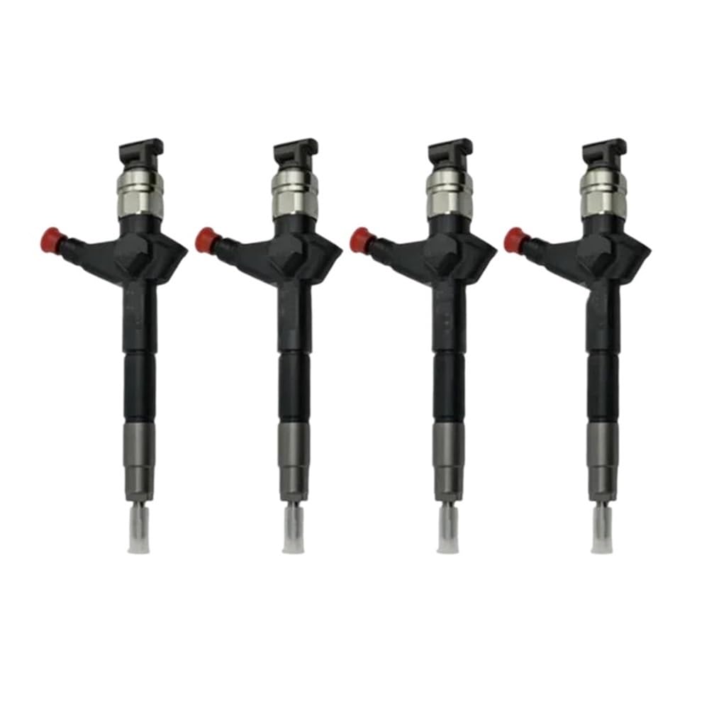 Fuel Injectors Diesel Injector Assembly for Navara 06