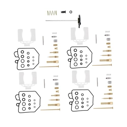 4 �L���u���^�[�C���L�b�g �ɓK������CB650 CB650 CB650C CB650SC-US 1981-1982 �p