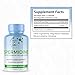 Pure Spermidine Supplement with Trihydrochloride 3HCL 10mg - 120 Capsules - Antioxidant, Anti Aging, Brain Support, Vitality & Cell Repair Supplement for Men and Women - Longevity Supplement