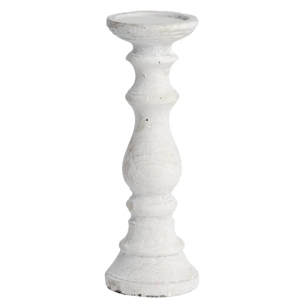 Hill 1975 Medium Stone Candle Holder