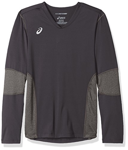 ASICS Unisex Jr. Decoy Long Sleeve