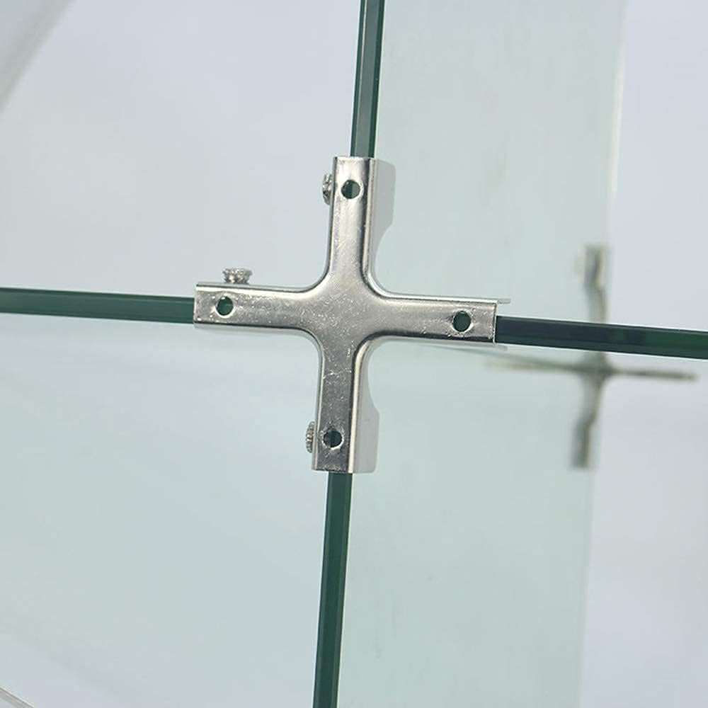 glass clamp,Shape Glass Clamps, Glass-to-Wall Holder, Wall Mounted Clamps, Shower, Shelf, Panels (+ shape)