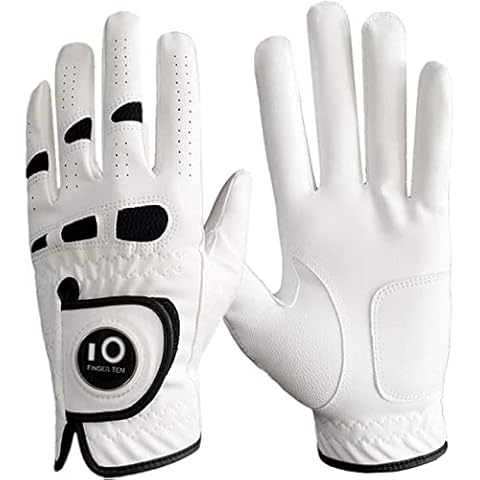 LOVMEAD Golfhandschuhe Herren für Linke Hand Cover