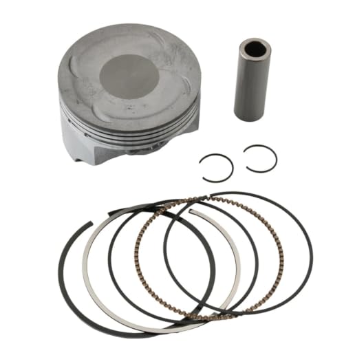Kit cylindre piston 75mm SYM Cruisym 300 : stopper la consommation d'huile et les fuites