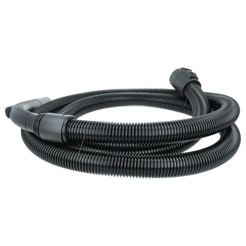 vhbw Ersatz Schlauch 35mm Rundanschluss kompatibel mit Kärcher WD 6 P Premium, WD 6 P Premium Car Vac Staubsauger, mit Handgriff 3,5m