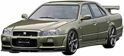 Nissan Skyline 25GT Turbo ER34イグニッションモデル Amazon.co.jp: イグニッションモデル 1/43 ニッサン