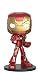 Funko Wobbler: Captain America Civil War Iron Man Toy Figure