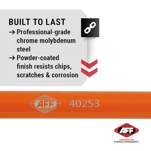 Image of AFF Torque Limited Socket, 1 /2 inch Drive, 22mm, 110 ft /lbs, Copper, 40253