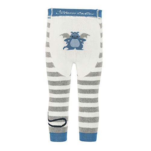 Sterntaler baby-jongens legging Leggins Drache+Feuerwehr - Image 3