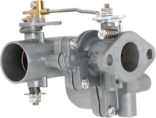 Carburateur Zenith 24T2 HTS0256 résout fuite essence Massey