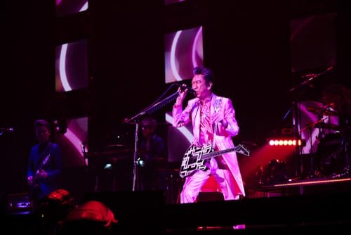 【限定特典スマホショルダー付き DVD】 布袋寅泰 GUITARHYTHM Ⅷ TOUR “The Final in 武道館”(初回生産限定Complete Edition)(DVD)のサムネイル