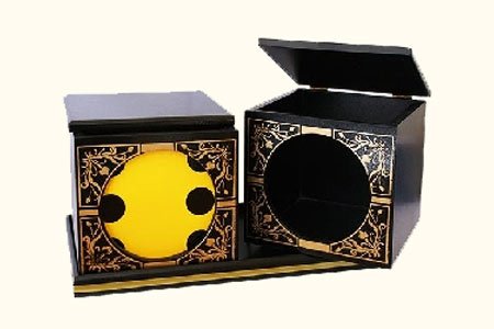 Split Die Box coffret de protection robuste pour outillage de filetage