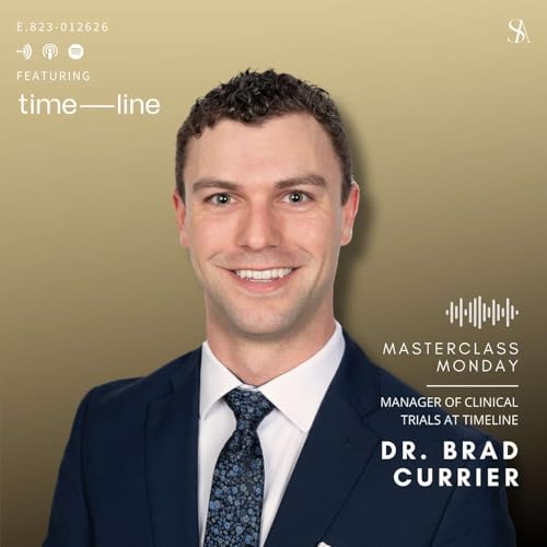 Masterclass Monday: Understanding the Fundamentals of Clinical Trials in Skincare ft. Timeline and Dr. Brad Currier cover art