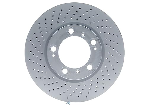 Disque de frein Bosch BD1393 pour éliminer les bruits au freinage avant