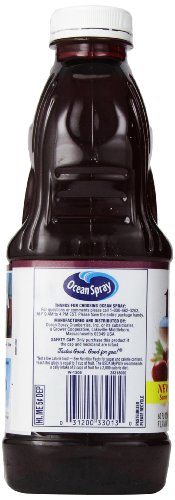 Image of Ocean Spray 100% Juice, Cranberry Pomegranate, 60 Fl Oz