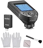 Amazon.com : Godox FT433 N TTL Wireless Flash Trigger 433MHz