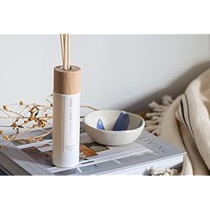 Sand Fog Limoncello Reed Diffuser Made with Essential Oils Fill Your Home with The Your Favorite Luxurious Fragrance