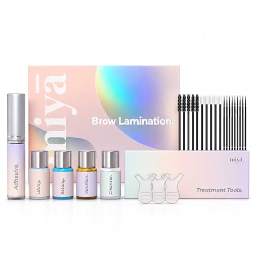 MIYA LASH Keratin Brow Lamination Kit