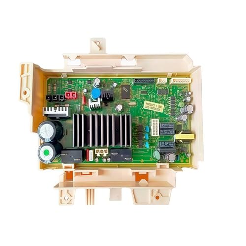 洗濯機のコンピューターボード。サムスンと互換性があります。 WF1124XAV/XSC DC92-00673C DC92-00675B。ボード部品洗浄機交換用マザーボード