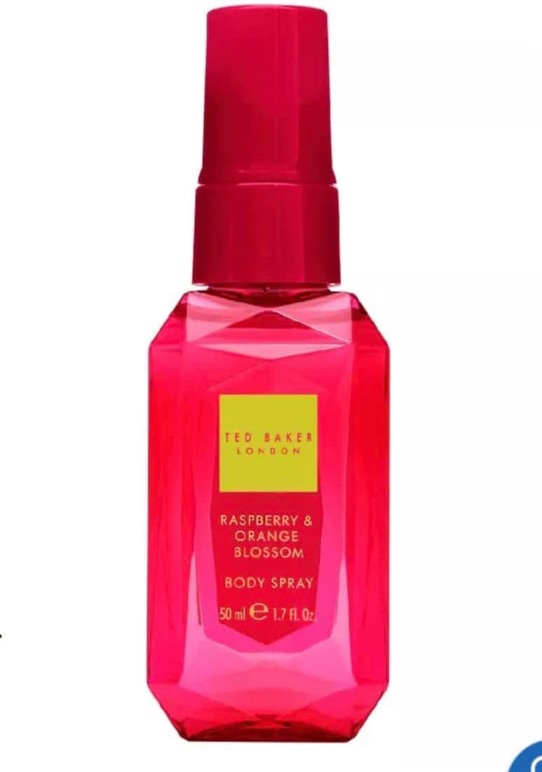 Ted Baker Little Beauties Bag (Red)