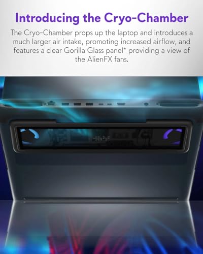 Image of Alienware 18 Gaming Laptop 2025 - Intel Ultra 9 275HX . RTX 5080 16GB GDDR7 . 18 inch WQXGA 300Hz . RGB Keyboard . 64GB RAM RAM | 4TB SSD SSD . Win 11 Pro . Accessory