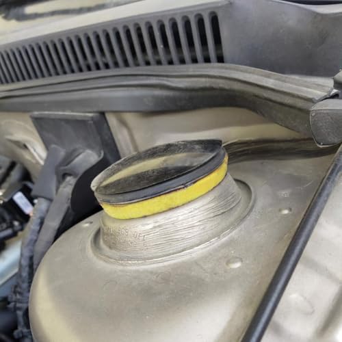Entretoise d'amortisseur Citroën C3 support roulement caoutchouc