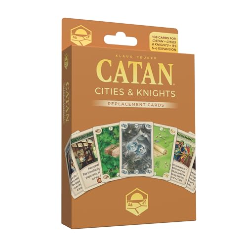 CATAN Cities & Knights Card Accessory (6th Edition)