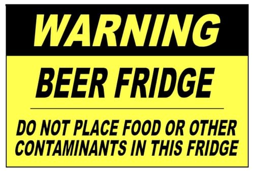 Imanes para refrigerador con diseño de cerveza