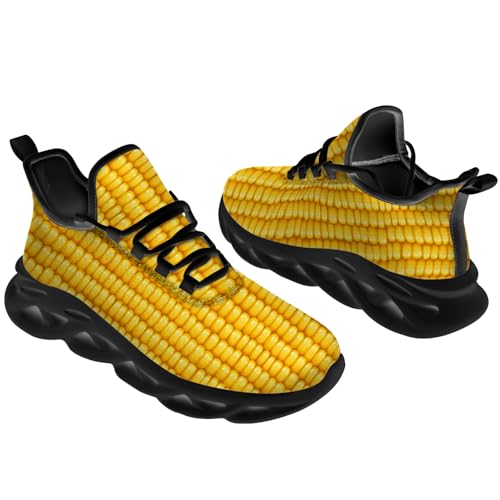 Men's Women's Corn Shoes Fashion Sneakers Running Walking Tennis Shoes2